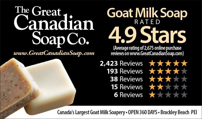 The Great Canadian Soap Co.